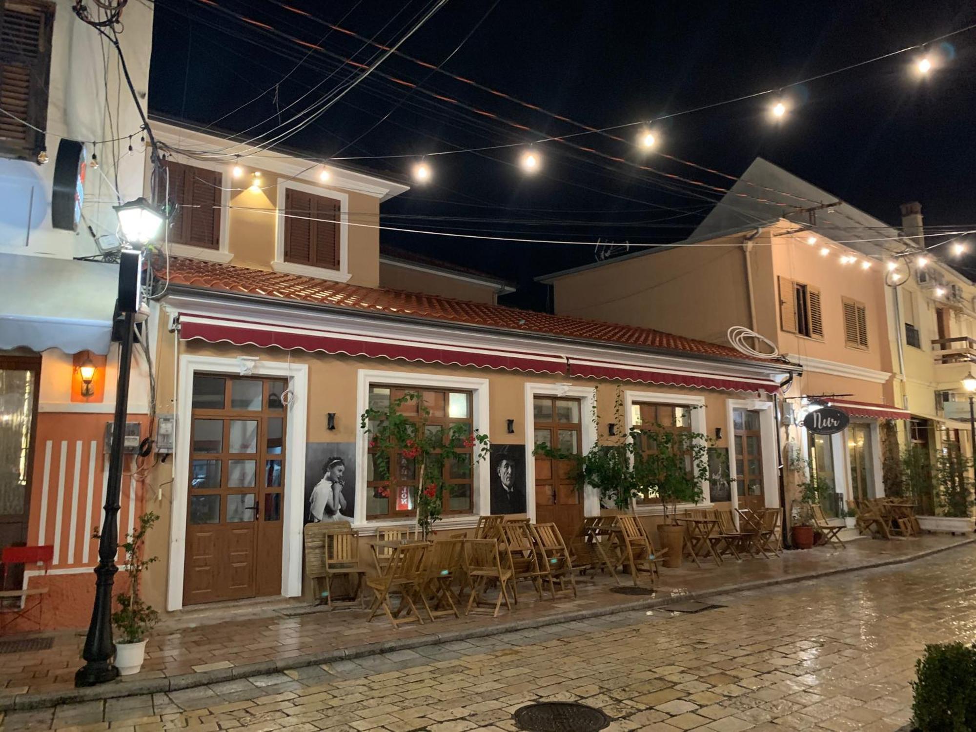 City Nest Shkodër Dış mekan fotoğraf
