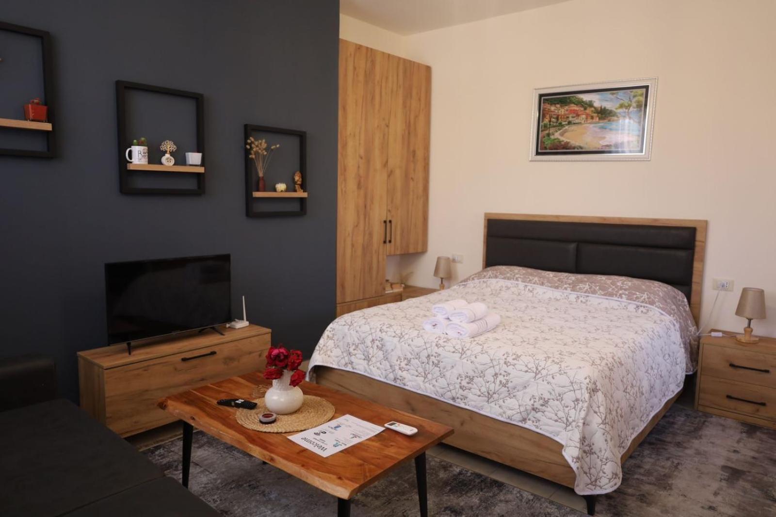 City Nest Shkodër Dış mekan fotoğraf