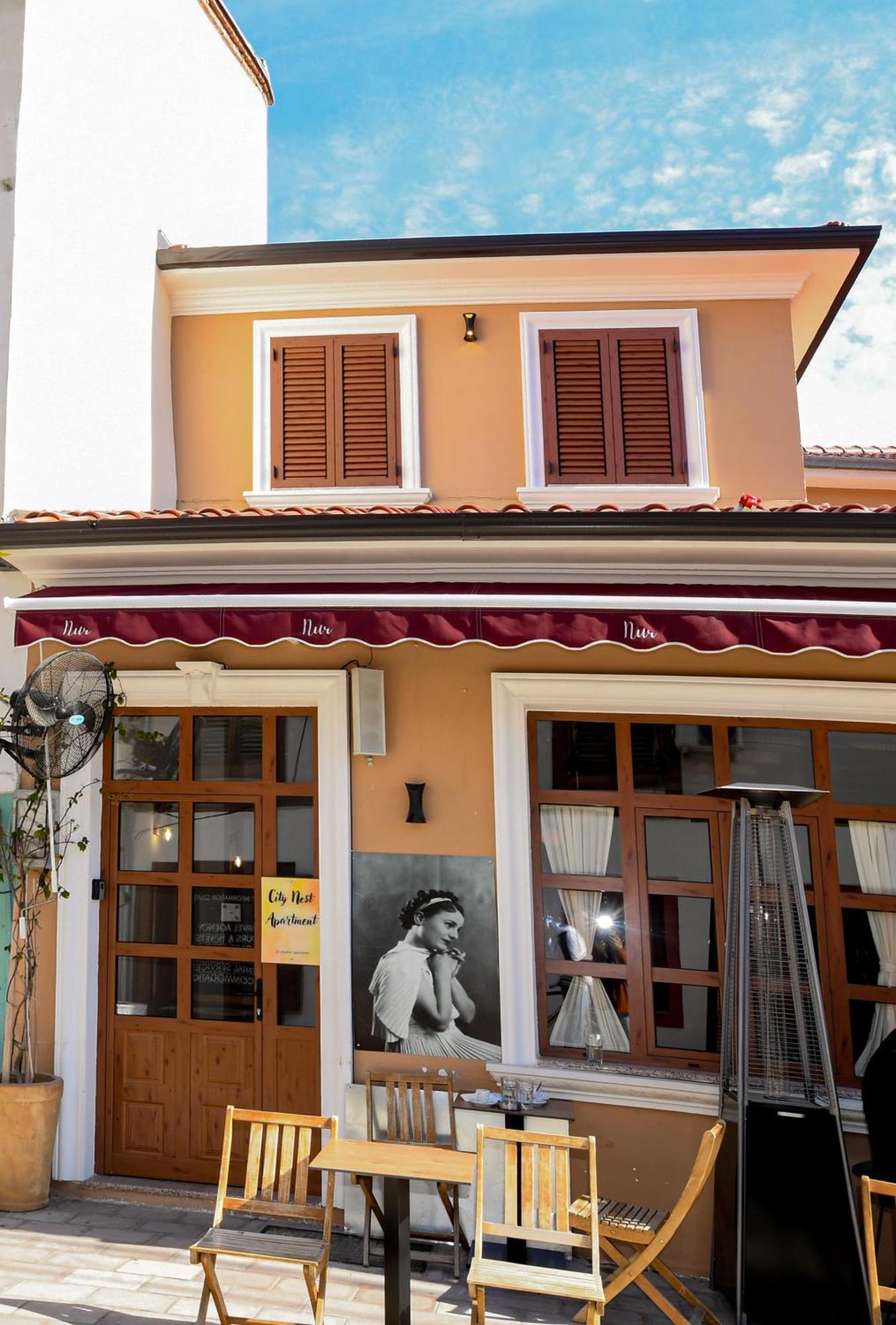 City Nest Shkodër Dış mekan fotoğraf