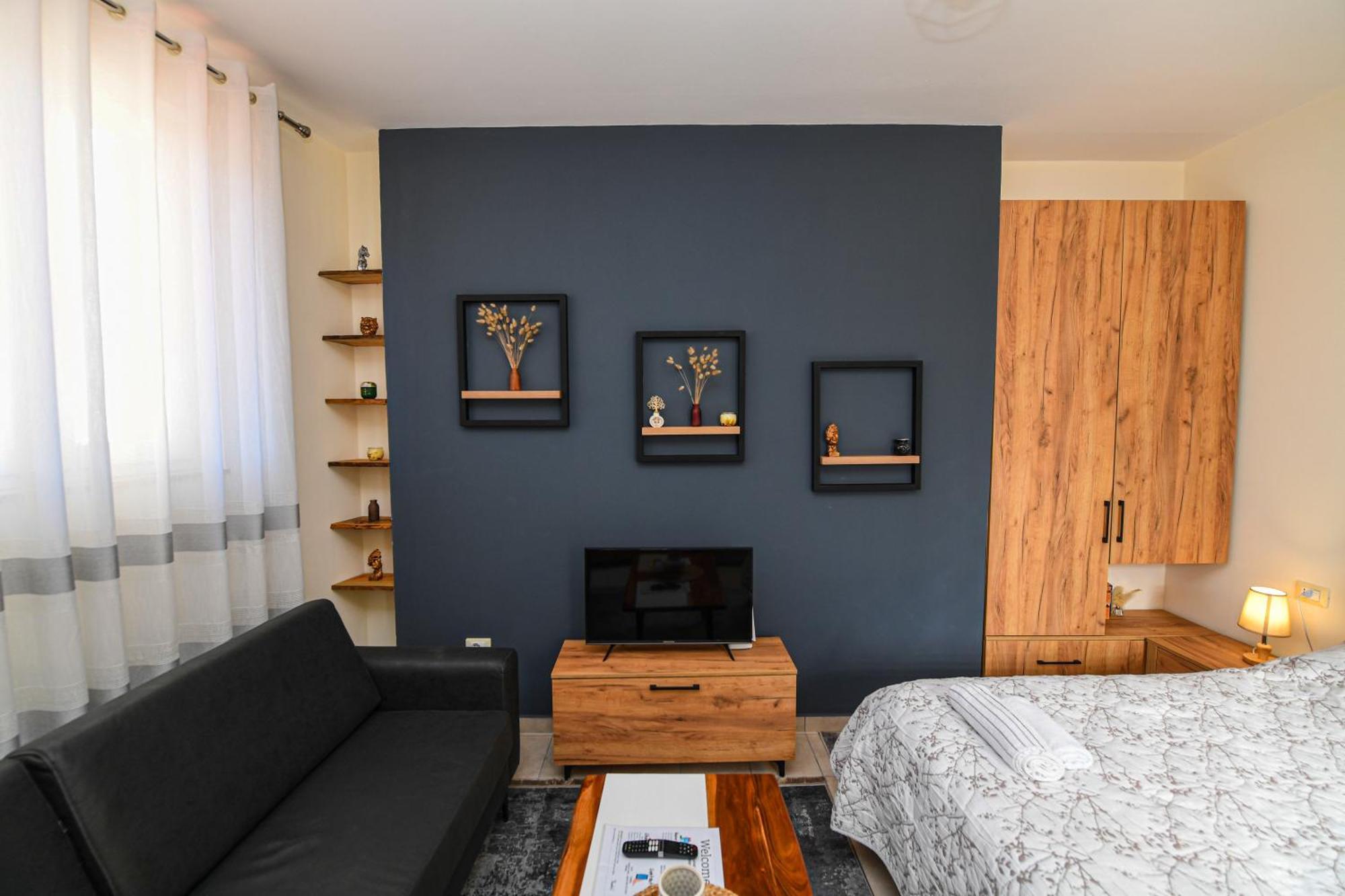City Nest Shkodër Dış mekan fotoğraf