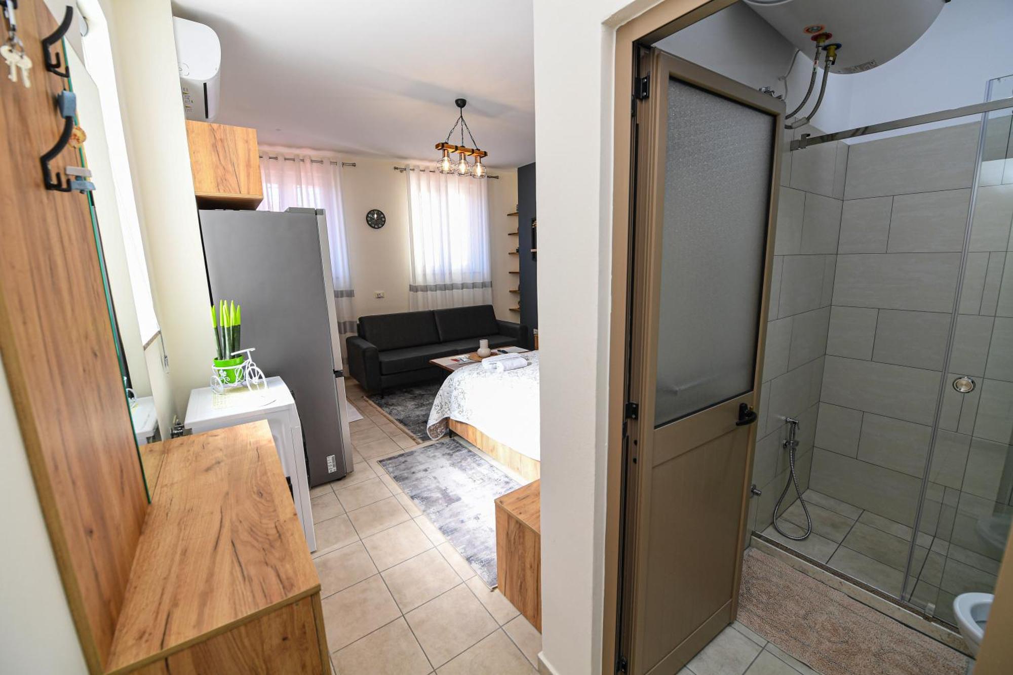 City Nest Shkodër Dış mekan fotoğraf