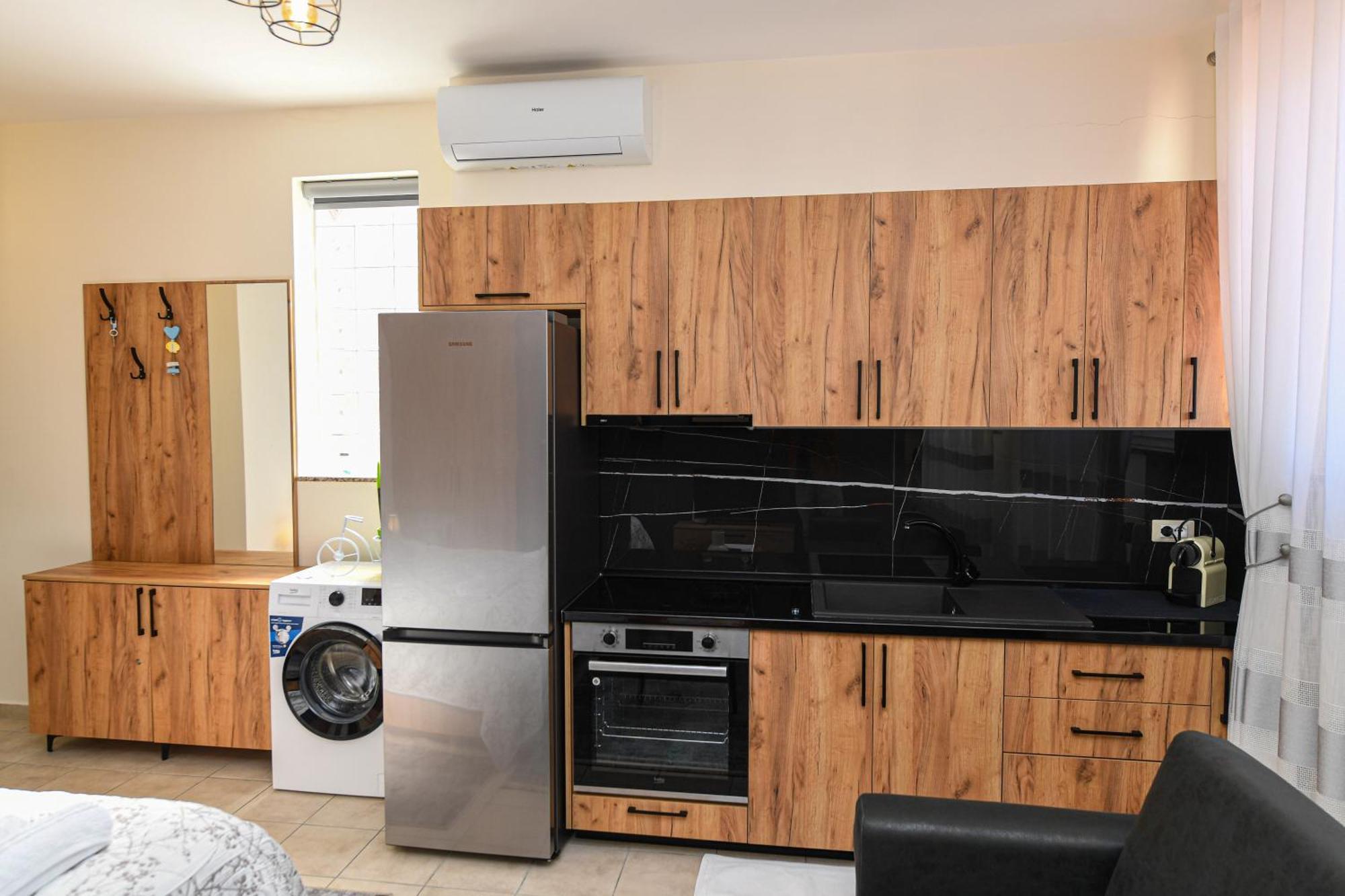 City Nest Shkodër Dış mekan fotoğraf