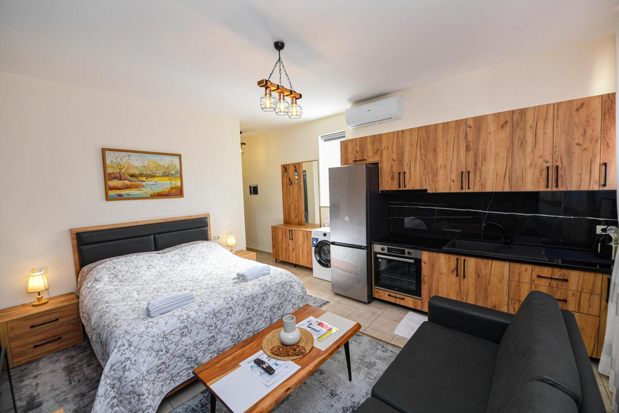 City Nest Shkodër Dış mekan fotoğraf