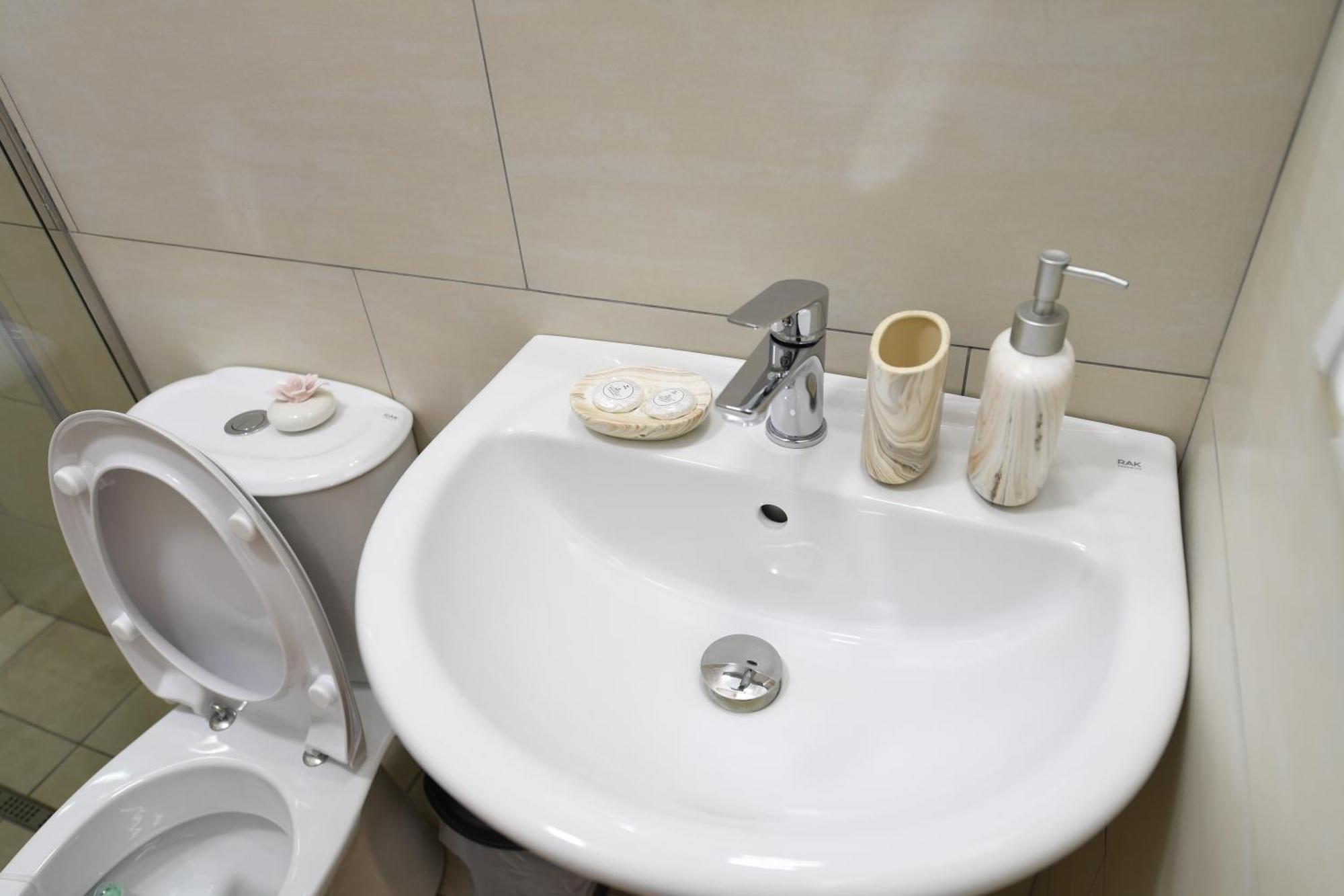 City Nest Shkodër Dış mekan fotoğraf
