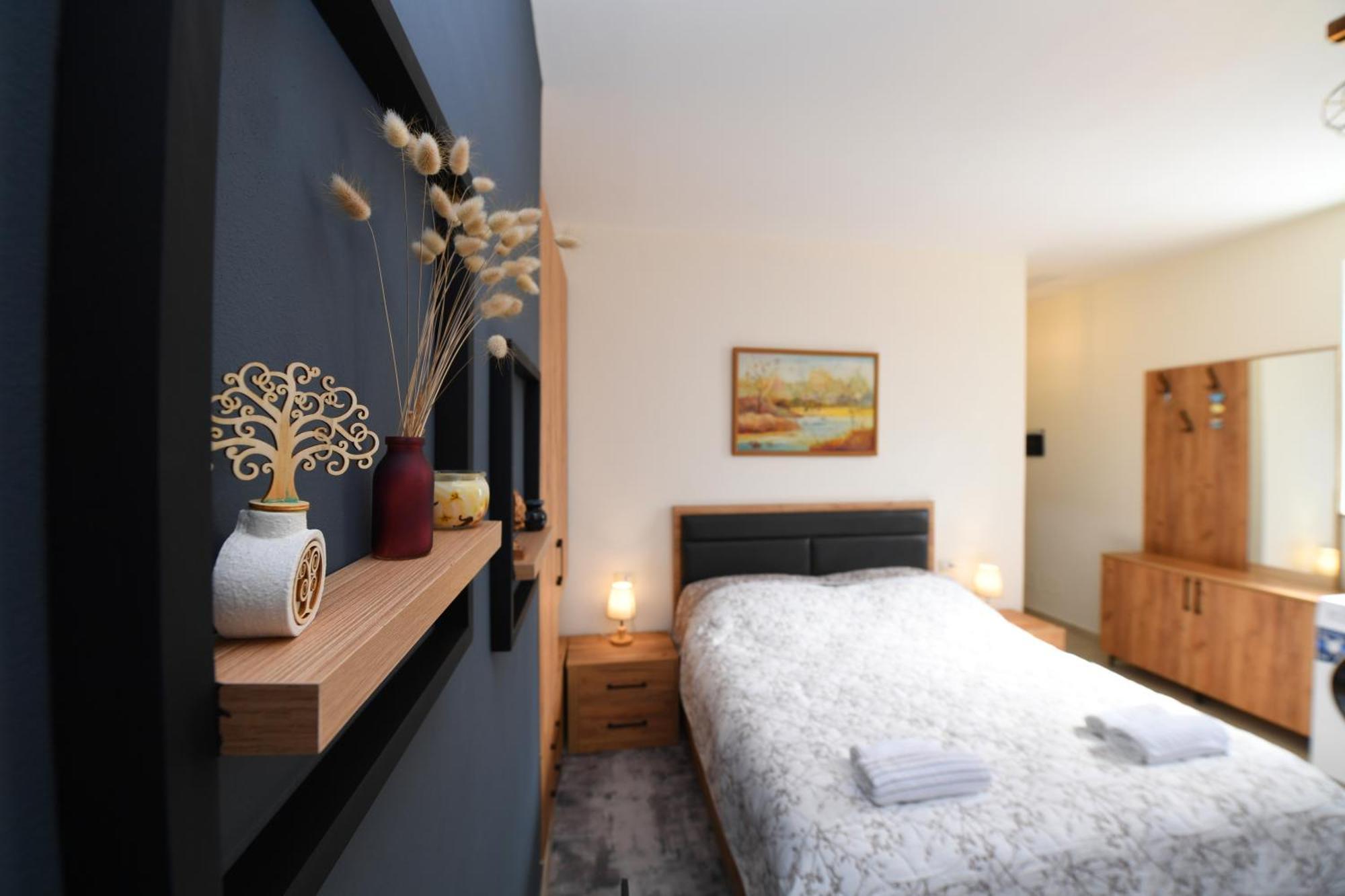 City Nest Shkodër Dış mekan fotoğraf