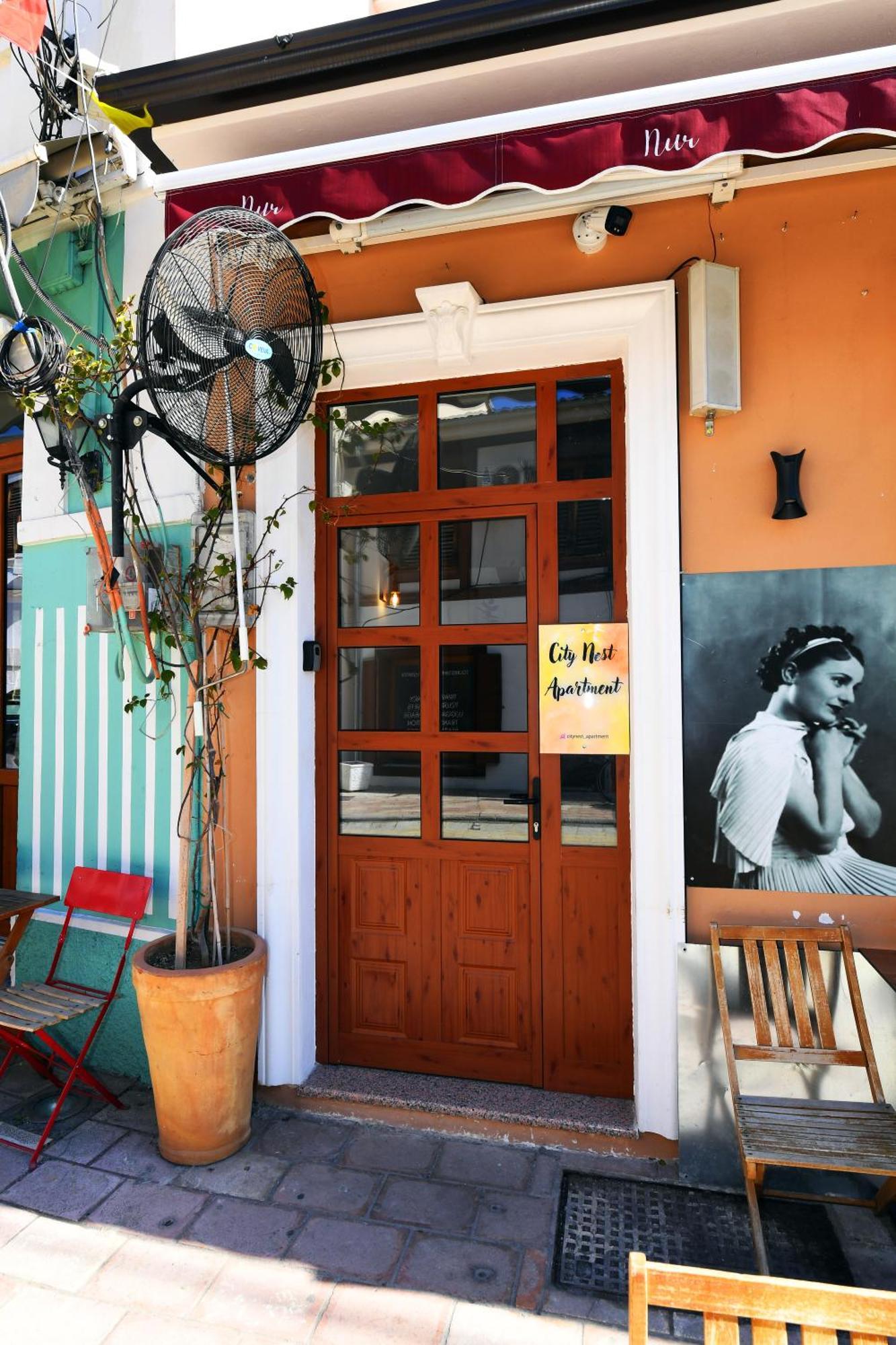 City Nest Shkodër Dış mekan fotoğraf