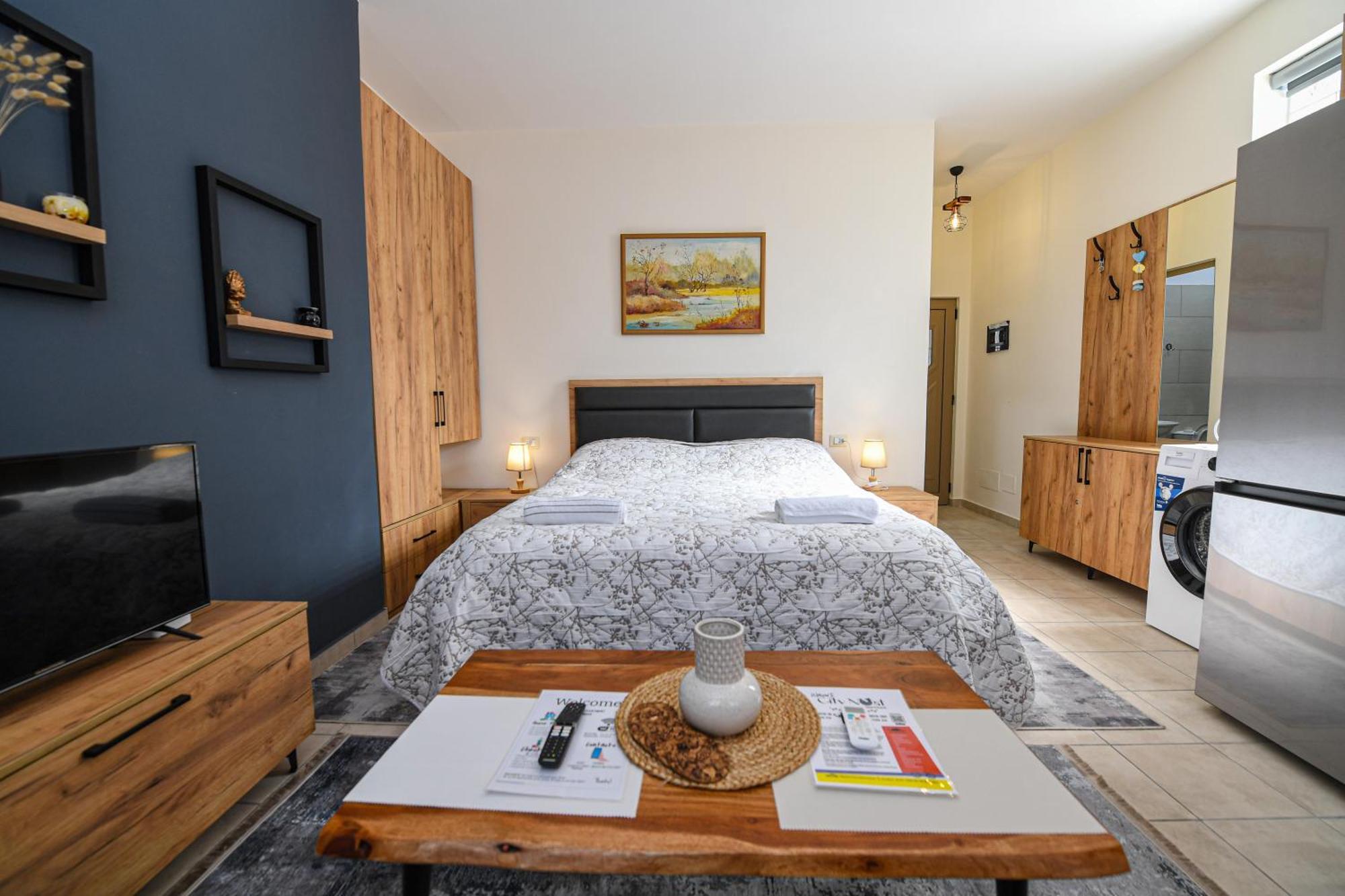 City Nest Shkodër Dış mekan fotoğraf
